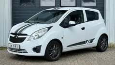 Wit Gebruikt 2011 Chevrolet Spark Hatchback | € 1.850 (Super prijs)