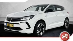 Wit Gebruikt 2023 Opel Grandland X Elegance SUV | € 26.380 (Eerlijke prijs)