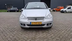 Grijs (metallic) Gebruikt 2005 Mercedes A170 Classic MPV | € 1.950 (Super prijs)