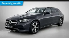 Grijs Gebruikt 2024 Mercedes C180 Business Stationwagen | € 42.900 (Goede deal)