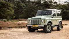 Gebruikt 2016 Land Rover Defender Heritage SUV | € 71.950 (Eerlijke prijs)