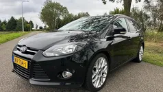 Gebruikt 2012 Ford Focus Stationwagen | € 3.999 (Eerlijke prijs)