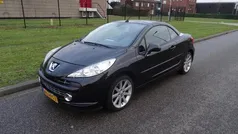 Gebruikt 2009 Peugeot 207 CC Roland Garros Cabriolet | € 2.595 (Eerlijke prijs)