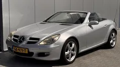 Grijs Gebruikt 2005 Mercedes SLK280 Cabriolet | € 5.990 (Super prijs)