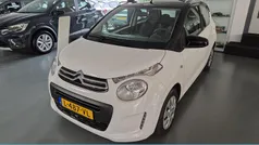 Wit Gebruikt 2021 Citroën C1 Feel Hatchback | € 10.450 (Eerlijke prijs)