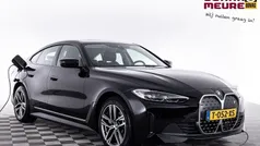 Zwart Gebruikt 2023 BMW i4 Basis Sedan | € 38.990 (Goede deal)