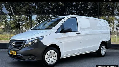 Gebruikt 2021 Mercedes Vito Van | € 16.450 (Eerlijke prijs)