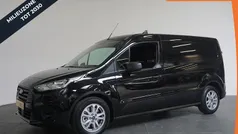 Zwart Gebruikt 2023 Ford Transit Trend Van | € 19.950 (Eerlijke prijs)