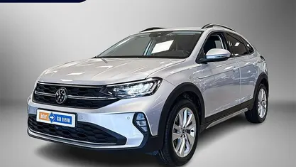 , metallic lak Occasion 2024 VW Taigo Edition SUV | € 23.995 (Eerlijke prijs)