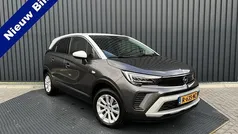 Grijs Gebruikt 2021 Opel Crossland Elegance SUV | € 18.950 (Eerlijke prijs)