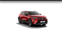 Rood Nieuw 2025 Renault Scenic E-Tech Techno SUV | € 43.890 (Eerlijke prijs)