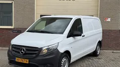 Wit Gebruikt 2015 Mercedes Vito MPV | € 9.950 (Super prijs)