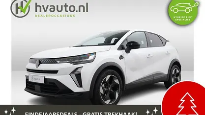 Wit Gebruikt 2025 Renault Captur Techno SUV | € 29.195 (Eerlijke prijs)