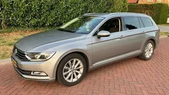 Grijs Gebruikt 2016 VW Passat Stationwagen | € 9.500 (Goede deal)