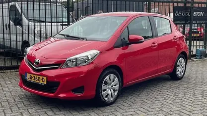 Gebruikt 2014 Toyota Yaris Comfort Hatchback | € 5.695 (Eerlijke prijs)