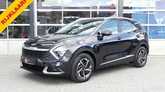 Zwart Gebruikt 2022 Kia Sportage SUV | € 28.950 (Eerlijke prijs)