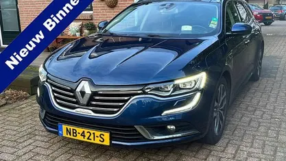 Occasion 2017 Renault Talisman Initiale Paris Stationwagen | € 15.949 (Eerlijke prijs)