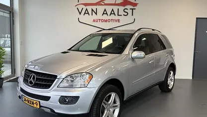 Occasion 2007 Mercedes 350 SUV | € 8.945 (Eerlijke prijs)