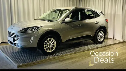 Grijs Occasion 2021 Ford Kuga Titanium SUV | € 22.945 (Eerlijke prijs)