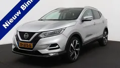 Gebruikt 2018 Nissan Qashqai Tekna SUV | € 18.950 (Eerlijke prijs)