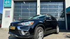 Zwart Gebruikt 2018 Mitsubishi ASX SUV | € 7.950 (Super prijs)