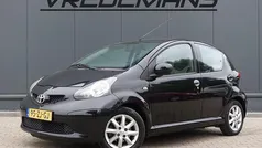 Gebruikt 2008 Toyota Aygo Hatchback | € 2.250 (Eerlijke prijs)