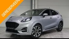 Grijs Gebruikt 2022 Ford Puma ST-Line SUV | € 21.945 (Eerlijke prijs)