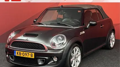 Occasion Mini Cooper S Cabriolet Chili 184 PK (135 kW) 2013 Cabriolet
