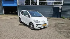 Wit Gebruikt 2012 VW up! high up! Hatchback | € 5.250 (Eerlijke prijs)