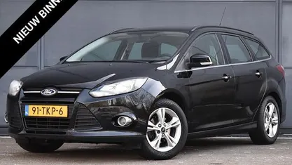 Gebruikt 2012 Ford Focus Titanium Stationwagen | € 4.895 (Goede deal)