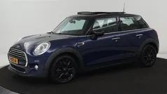 Blauw Gebruikt 2014 Mini Cooper Pepper Hatchback | € 6.000 (Eerlijke prijs)
