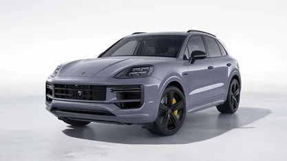 Grijs Gebruikt 2024 Porsche Cayenne Turbo E-Hybrid SUV | € 199.900 (Eerlijke prijs)
