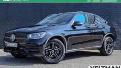 Gebruikt 2022 Mercedes GLC300 AMG line Coupé | € 47.945 (Super prijs)