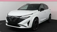 Wit metallic Nieuw 2024 Nissan Qashqai Pack SUV | € 42.326 (Eerlijke prijs)