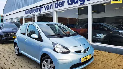 Occasion Toyota Aygo 68 PK (50 kW) 2006 Hatchback