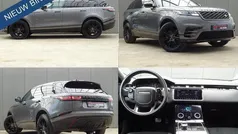 Grijs Gebruikt 2017 Land Rover Range Rover Velar R-Dynamic SUV | € 36.500 (Goede deal)