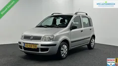Grijs Gebruikt 2007 Fiat Panda Hatchback | € 1.800 (Eerlijke prijs)
