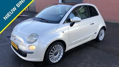 Occasion Fiat 500 Lounge 69 PK (50 kW) 2008 Hatchback