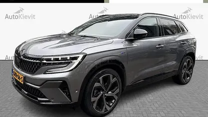 Occasion Renault Austral Techno Esprit Alpine 159 PK (116 kW) 2024 Grijs (metallic) SUV