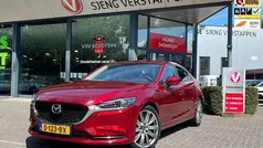 Rood Gebruikt 2023 Mazda 6 Sedan | € 27.895 (Goede deal)
