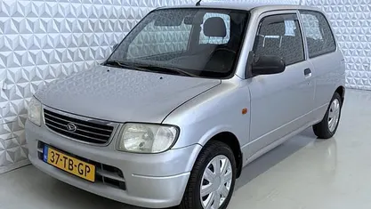 Occasion Daihatsu Cuore 56 PK (41 kW) 2001 Hatchback