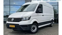 Gebruikt 2023 VW Crafter Comfortline Van | € 25.900 (Goede deal)