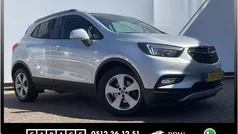 Grijs, metallic lak Gebruikt 2018 Opel Mokka X Edition SUV | € 14.700 (Eerlijke prijs)