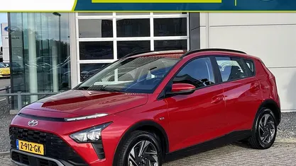 Occasion Hyundai Bayon Comfort 99 PK (72 kW) 2024 Rood SUV