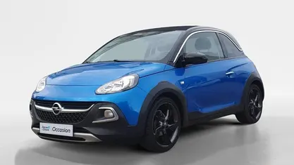 Gebruikt 2019 Opel Adam Rocks Hatchback | € 13.440 (Eerlijke prijs)