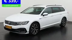 Wit Gebruikt 2020 VW Passat GTE Stationwagen | € 24.495 (Eerlijke prijs)