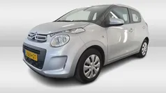 Grijs Gebruikt 2020 Citroën C1 Feel Hatchback | € 9.325 (Eerlijke prijs)