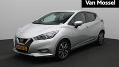 Gebruikt 2020 Nissan Micra N-Connecta Hatchback | € 14.935 (Eerlijke prijs)