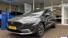 Grijs Gebruikt 2022 Ford Fiesta Titanium Hatchback | € 16.900 (Eerlijke prijs)