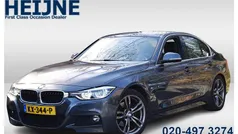 Grijs Gebruikt 2016 BMW 330e Executive Sedan | € 16.745 (Eerlijke prijs)